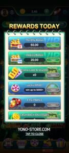 yono games 2025